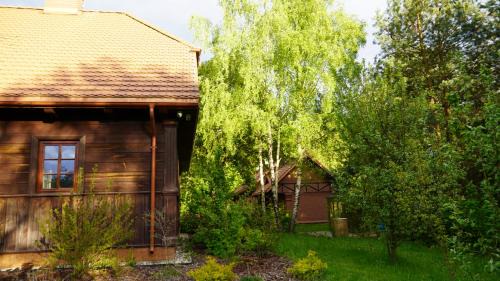 gmina Lipsk House | Dworek Żabickie