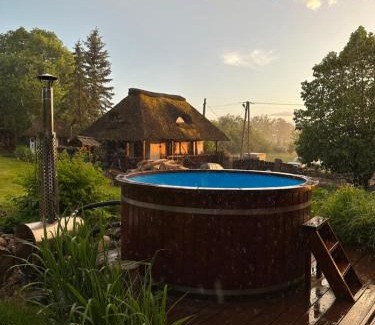 Wegorzewo Apartment | Dworek Króla Stanisława - Apartament Chabrowy