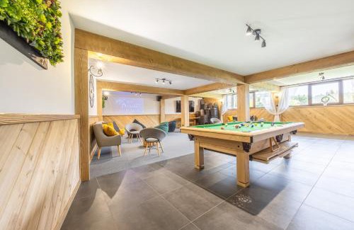 Czarna Gora Resort | Dworek Nad Białką Apartamenty-Pokoje-Białka Tatrzańska-Czarna Góra