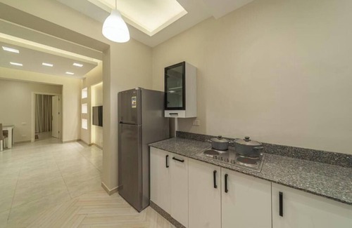Al-Khalifa Apartment | Dyafa Suites Giza