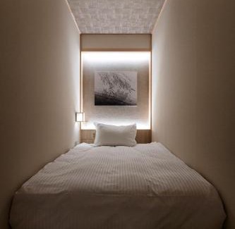 Gua Hotel | Dynamic capsule