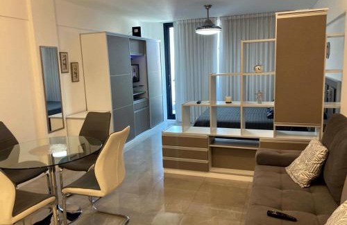 Parque Patricios Apartment | DZAIN 2- PISCINA, cochera, gym, parrilla, playroom, cerca de todo