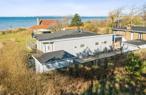 Skodshoved House | "Dzavid" - 10m from the sea by Interhome