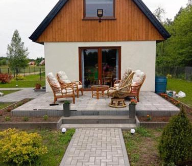 Gostynin House | Działka na kemping lub namiot z łowiskiem