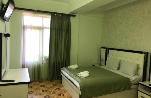 Halidzor Hotel | Dzorak