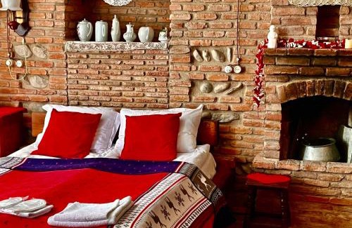 Telavi House | Dzveli Galavani -Old Wall