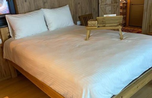 Golcuk Ski Chalet | eşsiz doğa manzarasında jakuzi keyfi sunan dağ evi