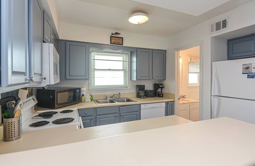 Fort Morgan House | E-10. Wonderful unit with a great view of the Gulf. Community pool.