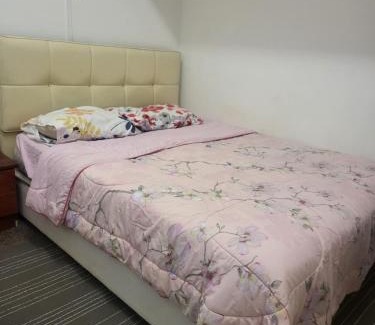 Ampang Jaya Apartment | E-Nara Homestay Oakleaf Park Condo