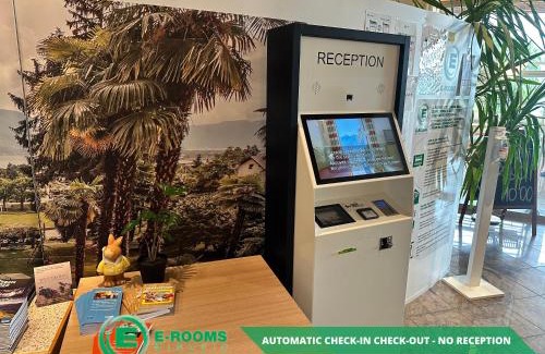 Minusio House | E-Rooms Minusio