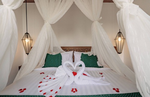 Mambal Resort | E Sanctuary Resort Ubud