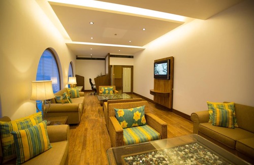 Pune Hotel | E-Square The Fern An Ecotel Hotel, Pune