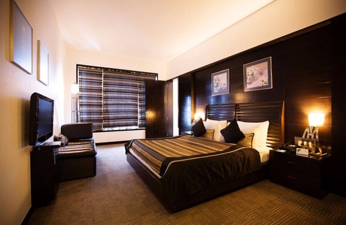 Pune Hotel | E-Square The Fern An Ecotel Hotel, Pune