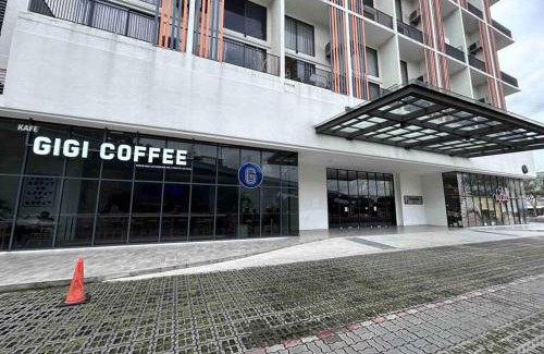 Petaling Jaya Apartment | E2 Emporis KD Sunway Gize SOHO