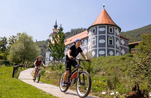 Podcetrtek Apartment | E79 AQUALUNA KAMP NATURA PODČETRTEK card not included