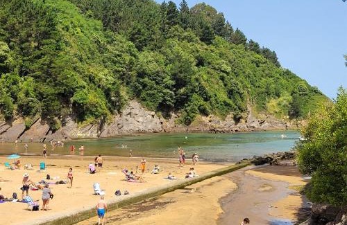 Ea Apartment | EA playa montaña45'GUGGEMHEIN a 200m andando playa y del centro pueblo