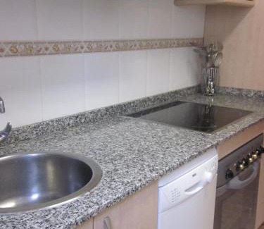 Ea Apartment | EA playa montaña45'GUGGEMHEIN a 200m andando playa y del centro pueblo