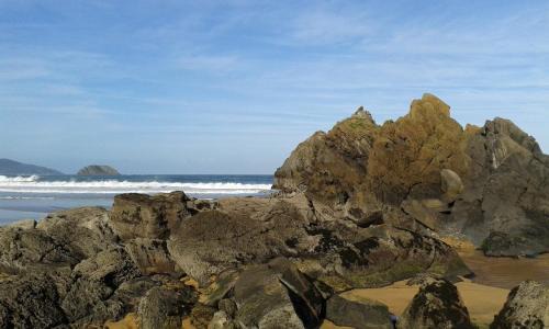 Ea Apartment | EA playa montaña45'GUGGEMHEIN a 200m andando playa y del centro pueblo