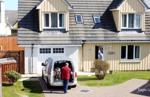 Aviemore House | Eagle Lodge - Aviemore Lodges