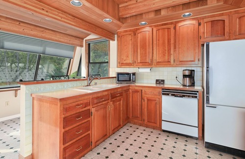 Cooper Landing Cabin | Eagle's Haven - Upper - 4 bedroom, 1.5 Bath