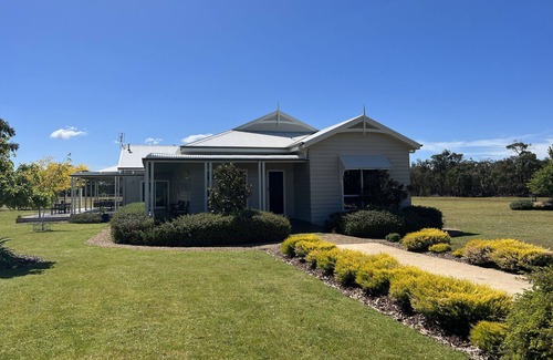Halls Gap House | Eagle Wings Rise - Grampians