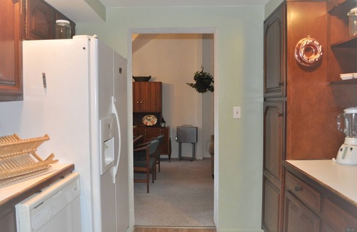 Eagles Mere House | Eagles Mere Historic Property w/Updated Livability Across from Outlet Pond