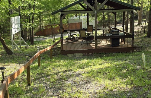 Board Camp RV Rental | Eagles Nest #1 Camper