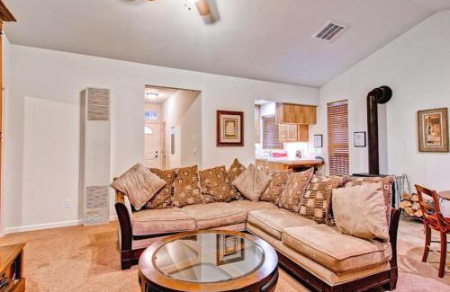Yosemite West House | Eagles Nest