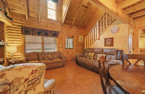 Pigeon Forge House | Eagles Roost Cabin