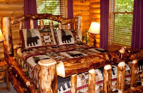 Pigeon Forge House | Eagles Roost Cabin