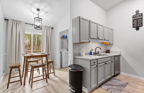 Tallahassee House | Early & Last Min BKG Discount-Peaceful Siesta-Close to I-10 and Universities.