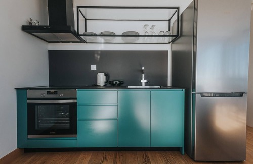 Kallithea House | Earth Boutique Apartments Next to Stavros Niarchos