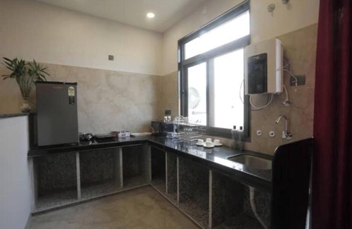 Gayariawas House | Earthen Bliss Luxury 2BHK Apt with Balconynn