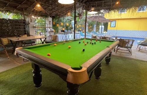Morjim Hostel | Earthy Hostel & Suites - Morjim
