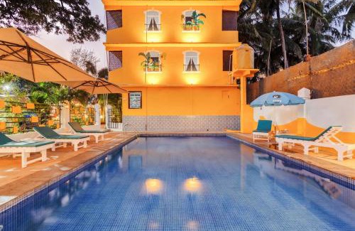 Morjim Hostel | Earthy Hostel & Suites - Morjim