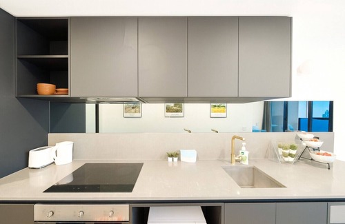 Reid Apartment | Easeful Canberra CBD 2BR Apt