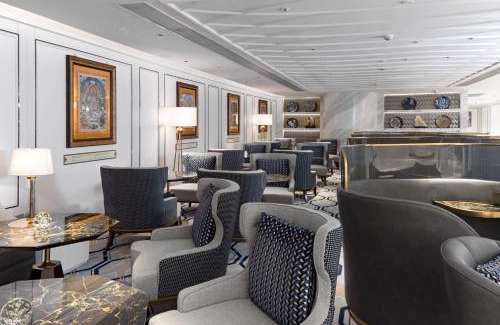 Guangyang District Hotel | East Pacific Passenger Lounge - Departure area, 3rd floor