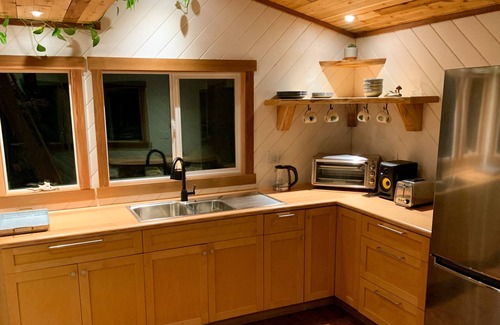 East Sooke House | East Sooke Treehouse