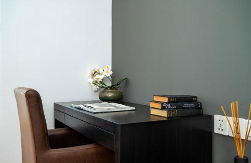 Chamkar Mon Apartment | EAST VIEW RESIDENCES Building Tower B#Amazing view! access Phnom Penh! Max 2-4ppl