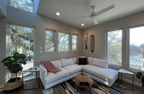 Chestnut Apartment | Eastside Treehouse