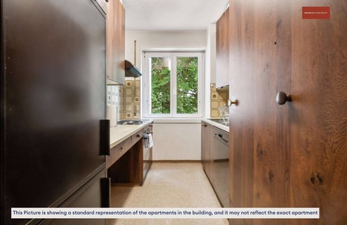 Alt-Wiedikon Apartment | Easy Going Apartment close to Center