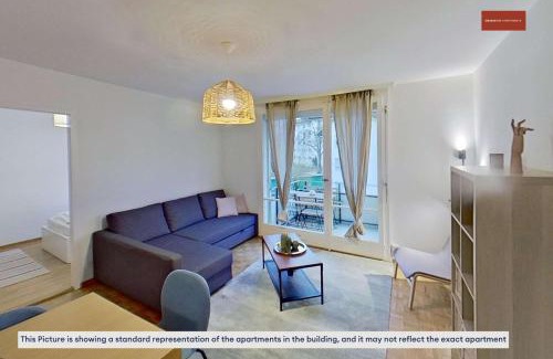 Affoltern Apartment | Easy Living in This 2BR Zurich Apartment