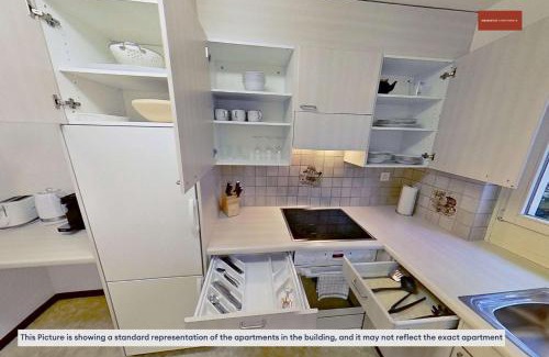 Affoltern Apartment | Easy Living in This 2BR Zurich Apartment