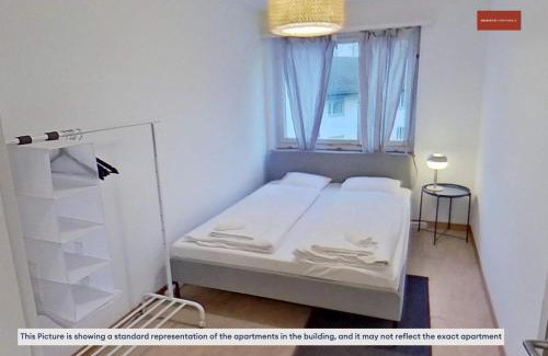Affoltern Apartment | Easy Living in This 2BR Zurich Apartment