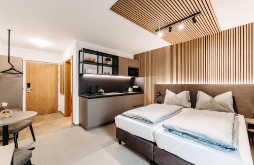 Hoechst Apartment | Easy Room - Self Check In - Out