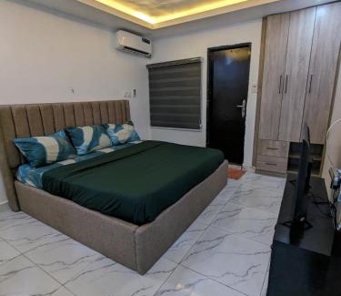 Port Harcourt Apartment | Easyinn Shortlet Apartment