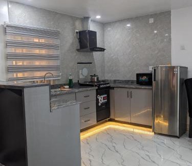 Port Harcourt Apartment | Easyinn Shortlet Apartment