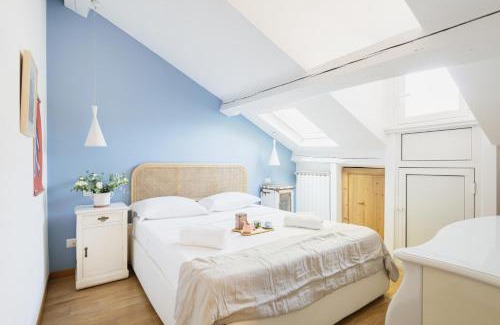 Tricolore Apartment | Easylife - Rifugio di stile&comfort con terrazzo