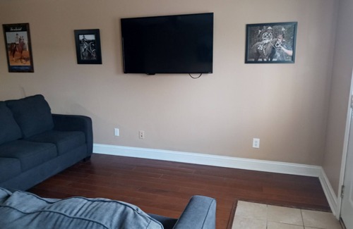 Jeffersonville Condo | Eat, Drink Fun, Safe, Relax