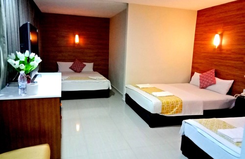 Ampang Hotel | Eazy Hotel at Ampang